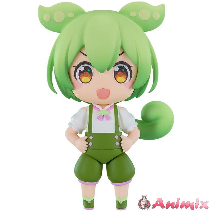 Nendoroid Zundamon (Tohoku Zunko/Zundamon Project) Nendoroid Zundamon (Tohoku Zunko/Zundamon Project)