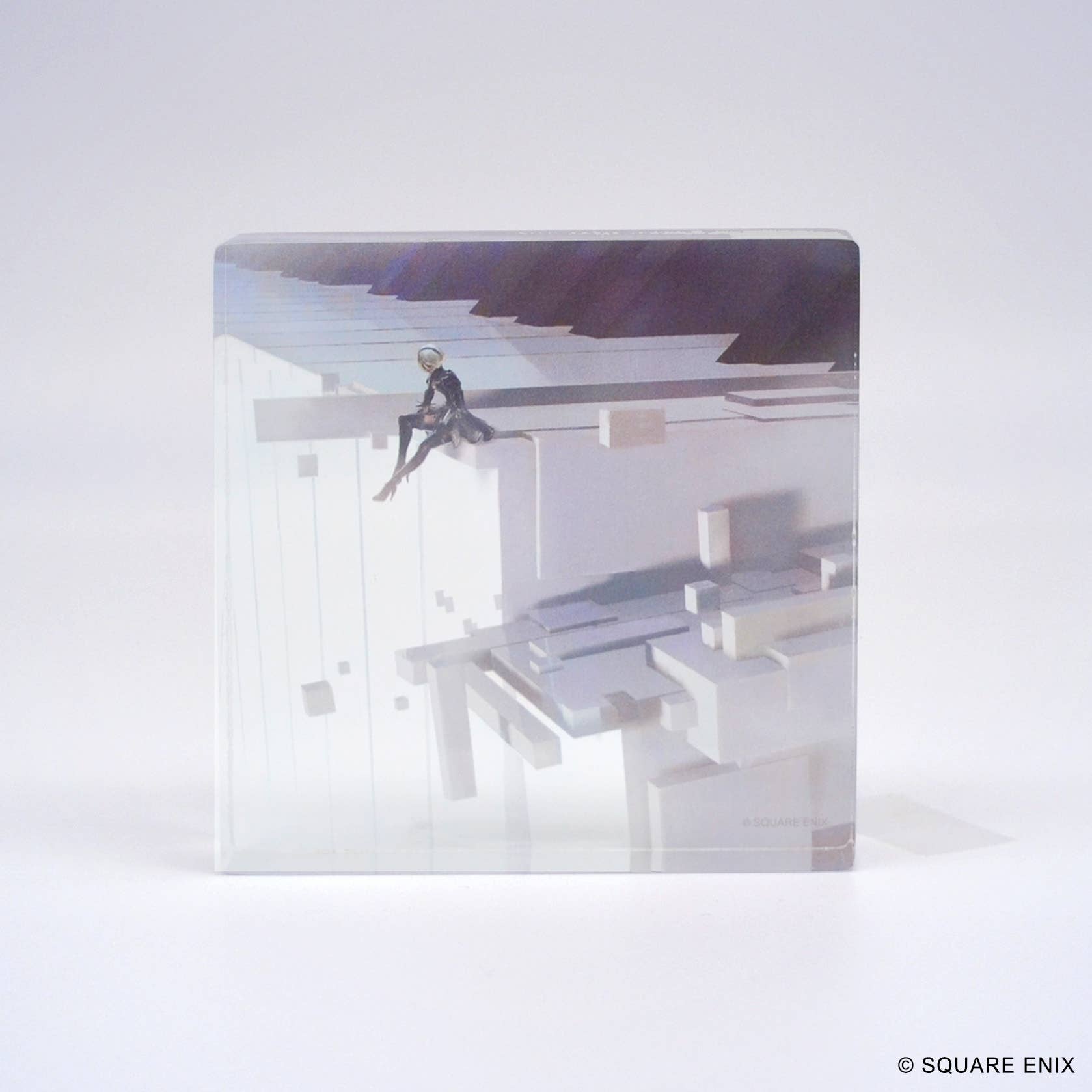 NieR Music Concert Dolls' Memories In Taiwan Acrylic Block