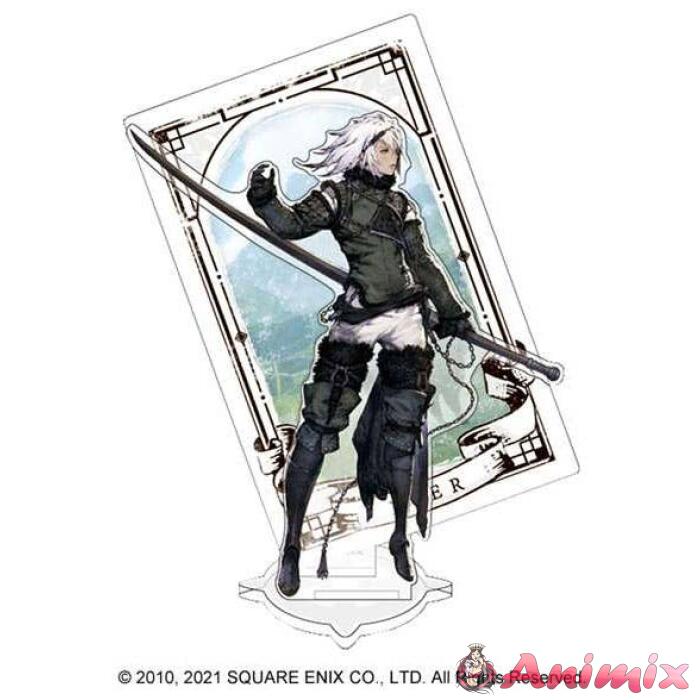 Nier Replicant Ver.1.22474487139...: Acrylic Stand Nier Nier Replicant Ver.1.22474487139...: Acrylic Stand Nier