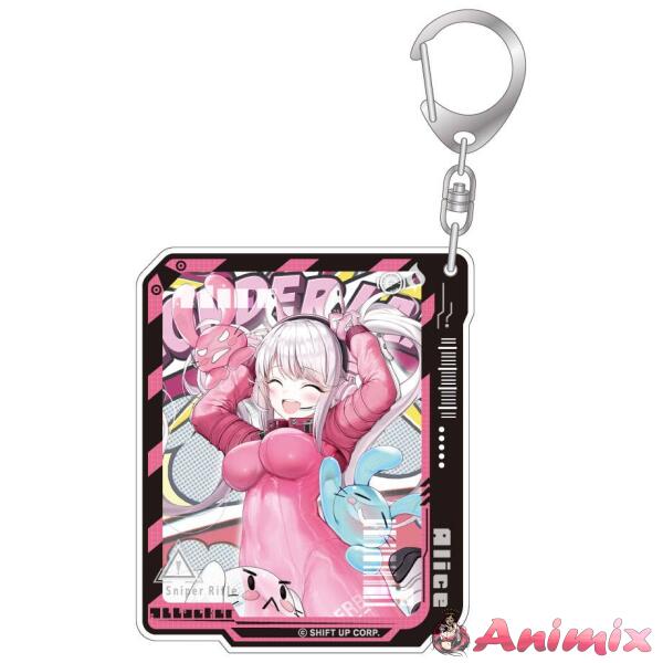 Nikke Goddess of Victory: Acrylic Keychain Alice
