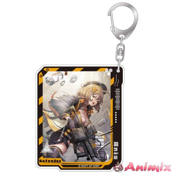 Nikke Goddess of Victory: Acrylic Keychain Anis