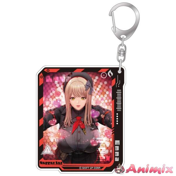 Nikke Goddess of Victory: Acrylic Keychain Emma