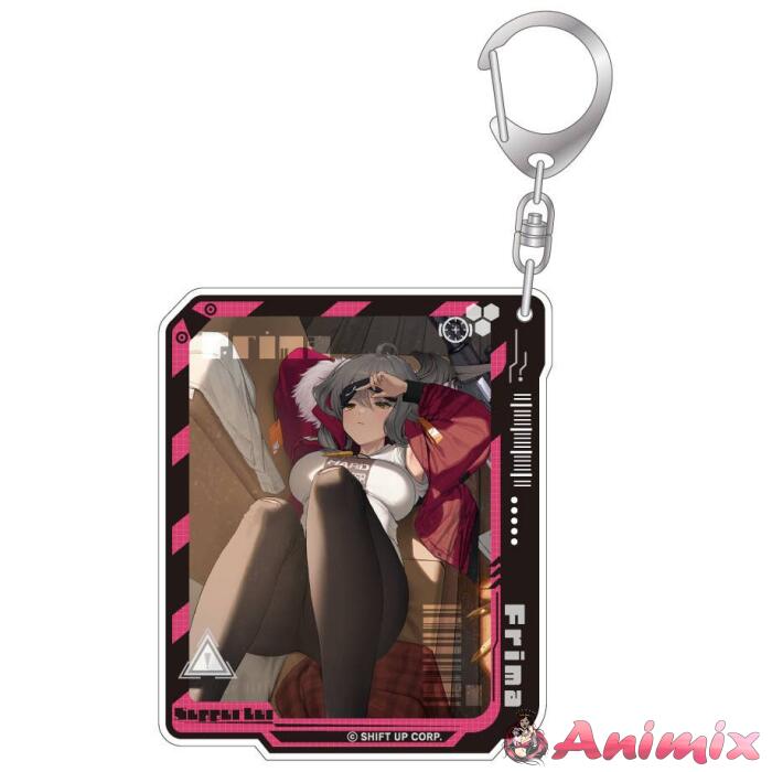 Nikke Goddess of Victory: Acrylic Keychain Frima Nikke Goddess of Victory: Acrylic Keychain Frima