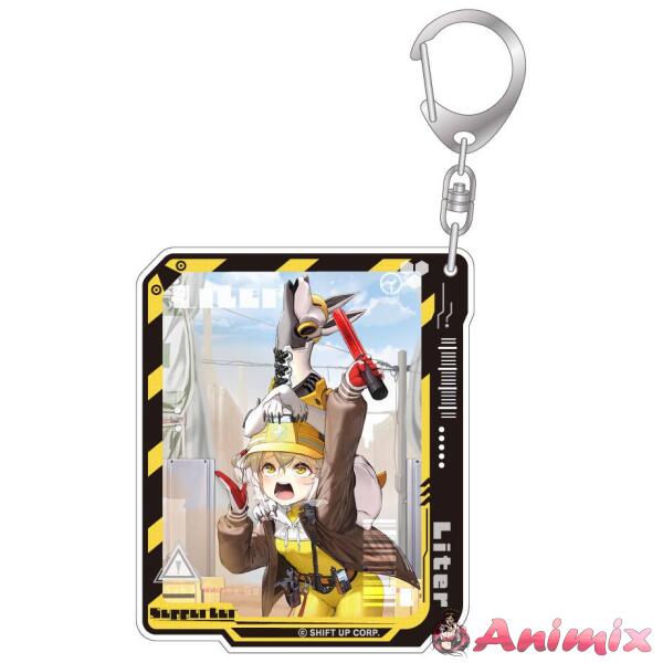 Nikke Goddess of Victory: Acrylic Keychain Liter