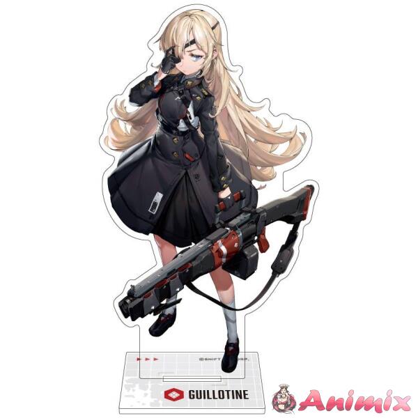 Nikke Goddess of Victory: Acrylic Stand Guillotine