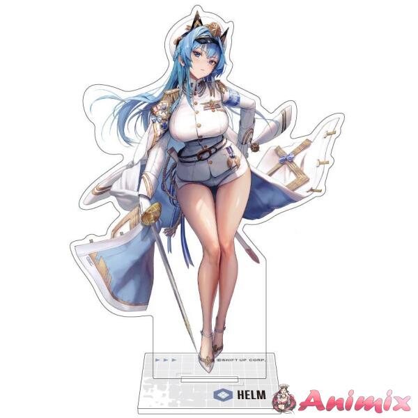 Nikke Goddess of Victory: Acrylic Stand Helm