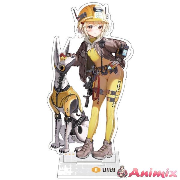 Nikke Goddess of Victory: Acrylic Stand Liter