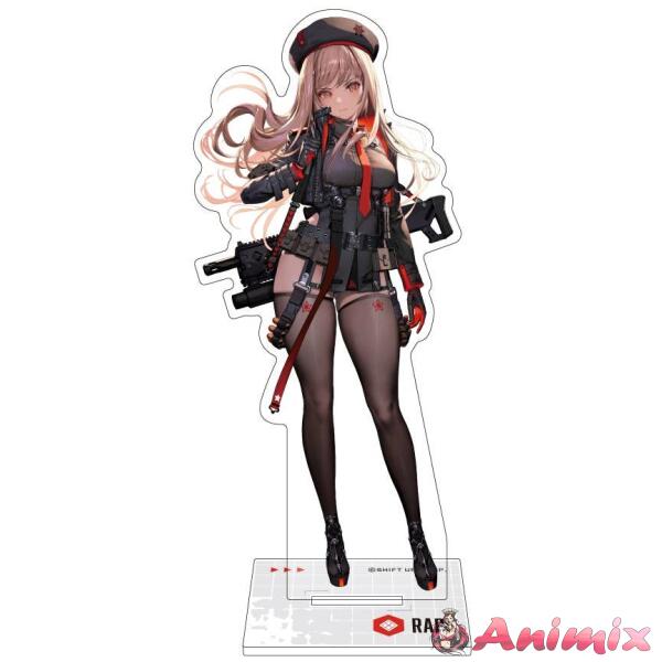Nikke Goddess of Victory: Acrylic Stand Rapi