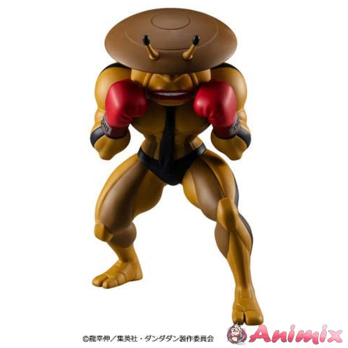 Occultic Soft Vinyl Collection DAN DADAN Dover Demon Occultic Soft Vinyl Collection DAN DADAN Dover Demon