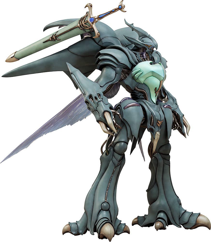 PLAMAX Bellvine (Aura Battler Dunbine)