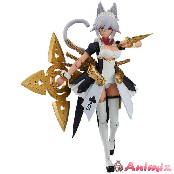 PLAMAX GP-06 Guilty Princess Maidroid Kuon