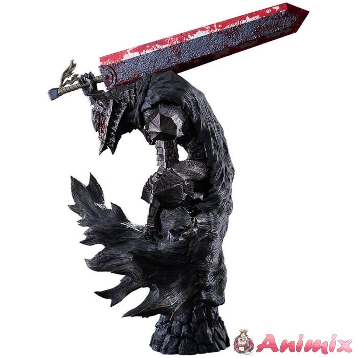 POP UP PARADE Guts (Berserker Armor) XL Size (Berserk) POP UP PARADE Guts (Berserker Armor) XL Size (Berserk)