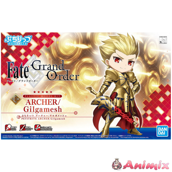 Petitrits Archer Gilgamesh