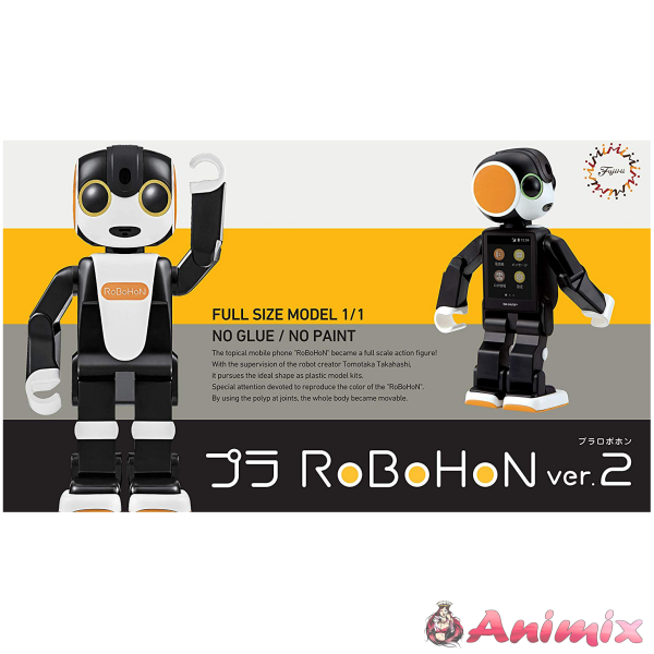 Pla Robohon Ver. 2