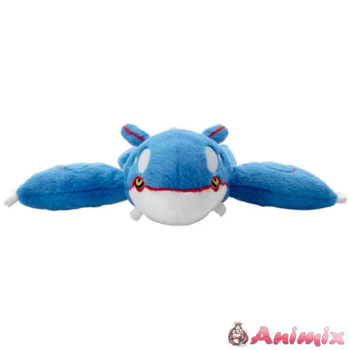 Pokemon Get Stuffed: Kyogre Pokemon Get Stuffed: Kyogre