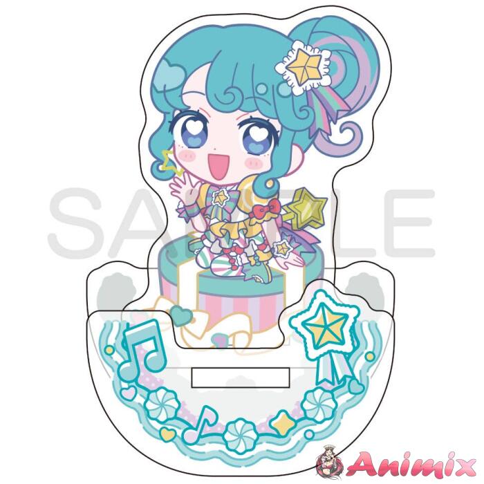 PriPara: Charapin Swinging Acrylic Stand Pinon PriPara: Charapin Swinging Acrylic Stand Pinon