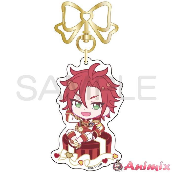 PriPara: Idol Time PriPara Charappin Acrylic Keychain Asahi PriPara: Idol Time PriPara Charappin Acrylic Keychain Asahi