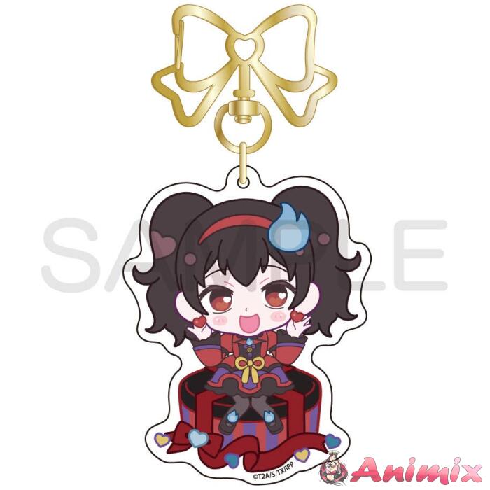 PriPara: Idol Time PriPara Charappin Acrylic Keychain Mimiko PriPara: Idol Time PriPara Charappin Acrylic Keychain Mimiko