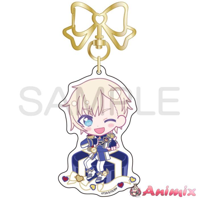 PriPara: Idol Time PriPara Charappin Acrylic Keychain Shogo PriPara: Idol Time PriPara Charappin Acrylic Keychain Shogo