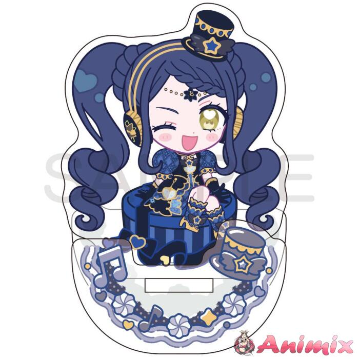 PriPara: Idol Time PriPara Charappin Yurayura Acrylic Stand Garara PriPara: Idol Time PriPara Charappin Yurayura Acrylic Stand Garara