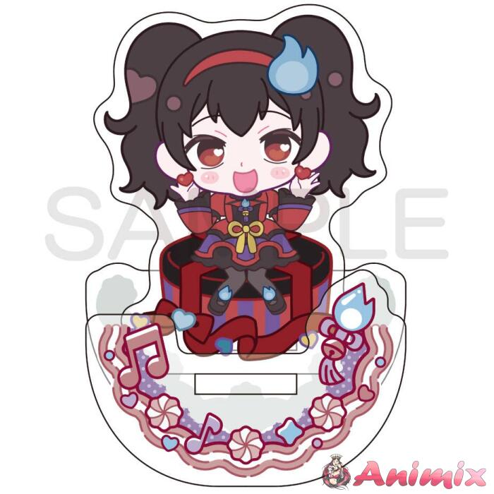 PriPara: Idol Time PriPara Charappin Yurayura Acrylic Stand Mimiko PriPara: Idol Time PriPara Charappin Yurayura Acrylic Stand Mimiko