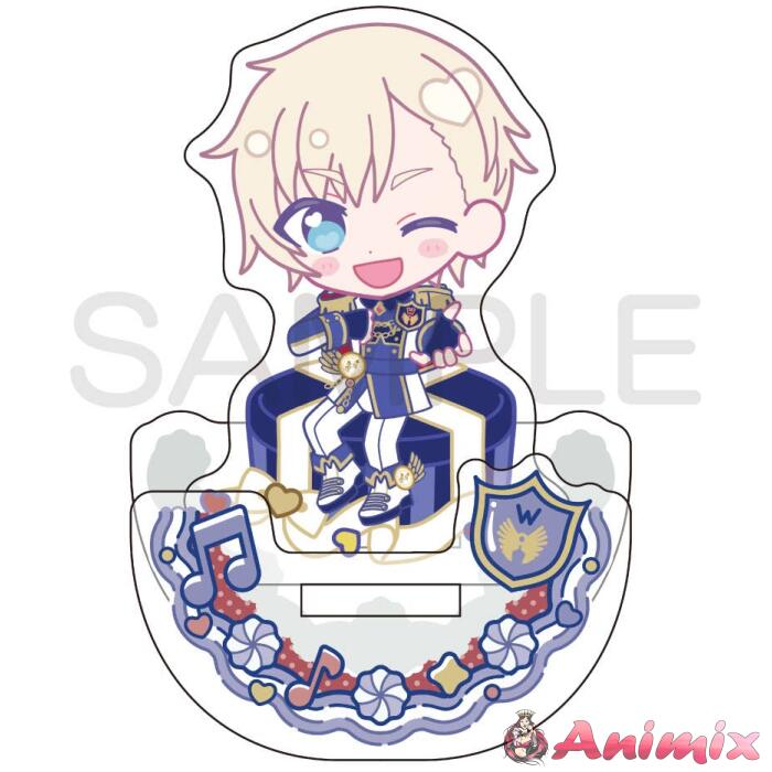 PriPara: Idol Time PriPara Charappin Yurayura Acrylic Stand Shogo PriPara: Idol Time PriPara Charappin Yurayura Acrylic Stand Shogo