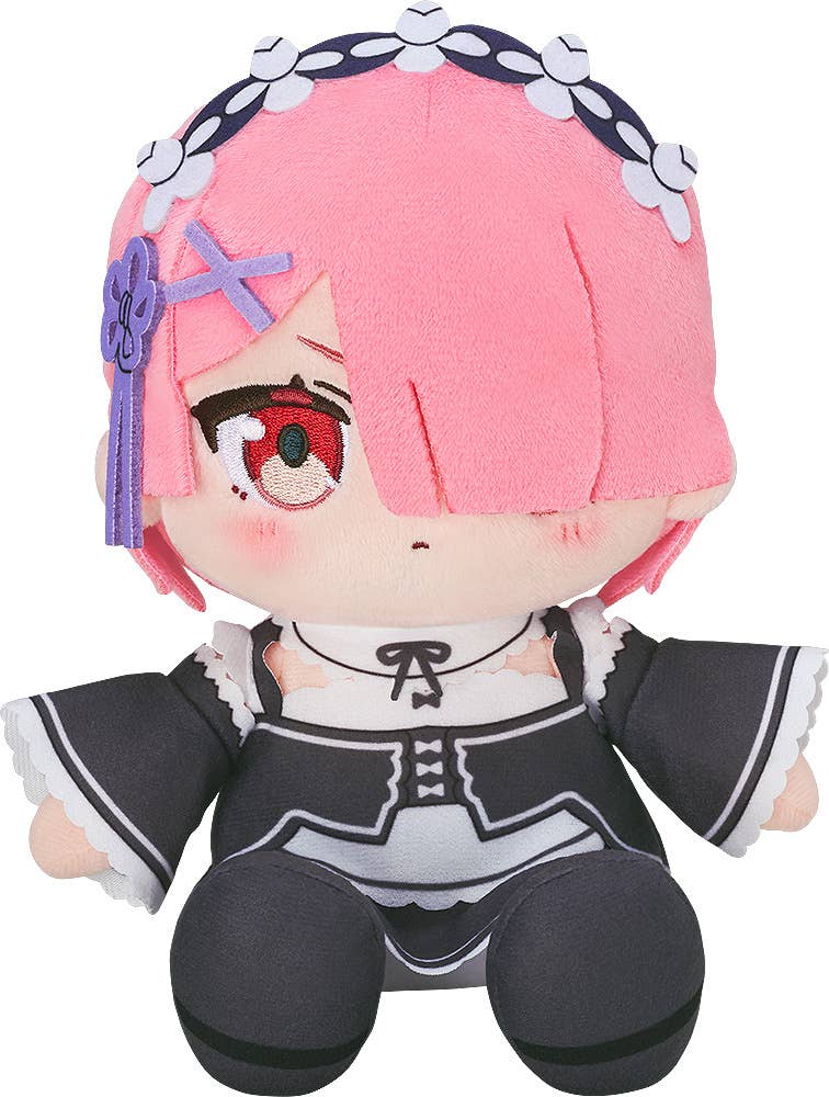 Re:ZERO Starting Life in Another World Chocopuni Plushie Ram