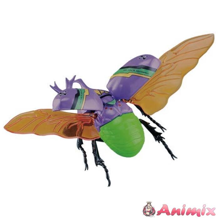 Rebuild of Evangelion Beetle First Machine Specification - Image 2