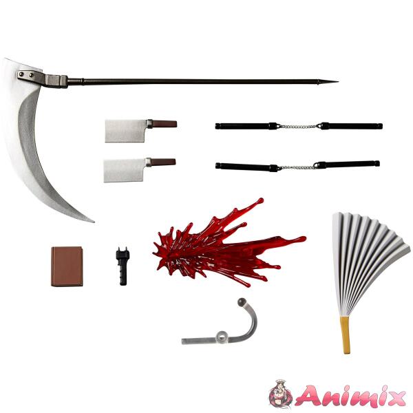 Revoltech Option Parts Expansion Pack Vol.2