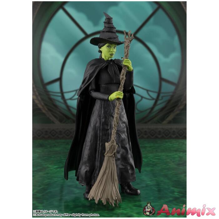 S.H.Figuarts Elphaba (Wicked) - Image 3