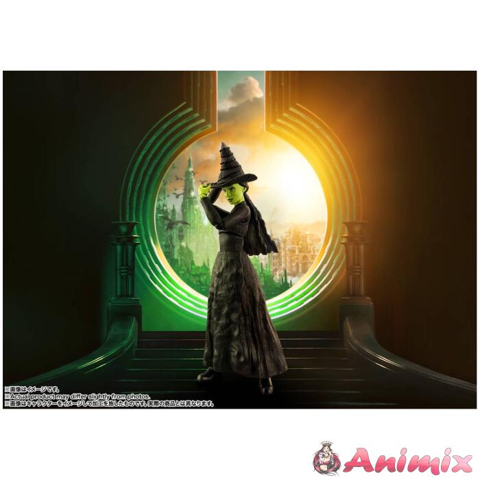 S.H.Figuarts Elphaba (Wicked) - Image 7