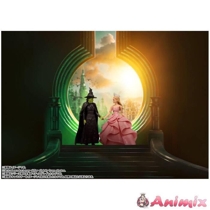 S.H.Figuarts Elphaba (Wicked) - Image 9