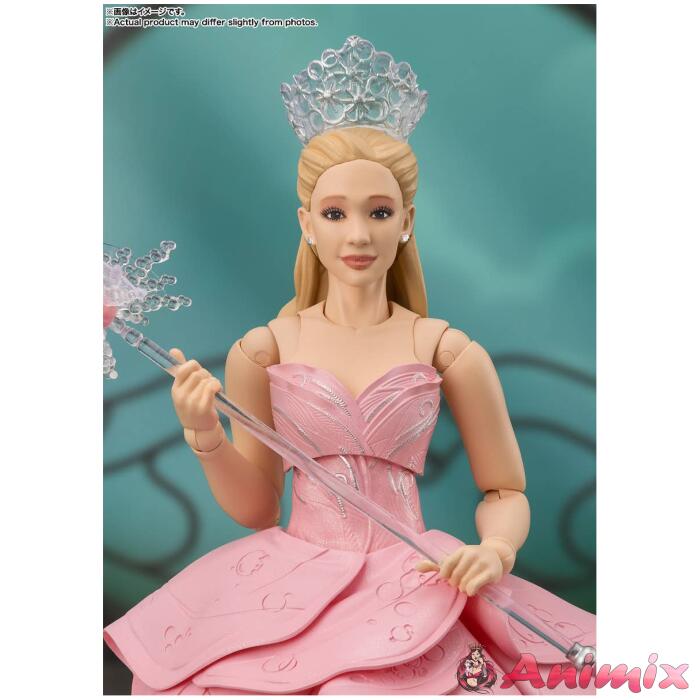 S.H.Figuarts Glinda (Wicked) - Image 4