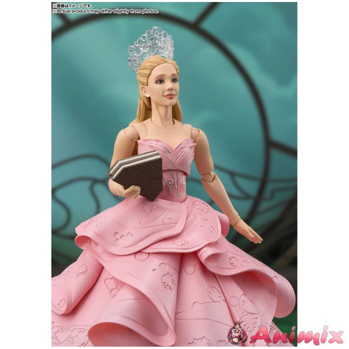 S.H.Figuarts Glinda (Wicked) - Image 5