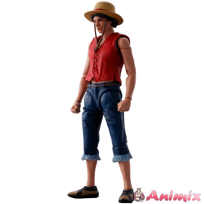 S.H.Figuarts Monkey D. Luffy (A Netflix Series: ONE PIECE) S.H.Figuarts Monkey D. Luffy (A Netflix Series: ONE PIECE)