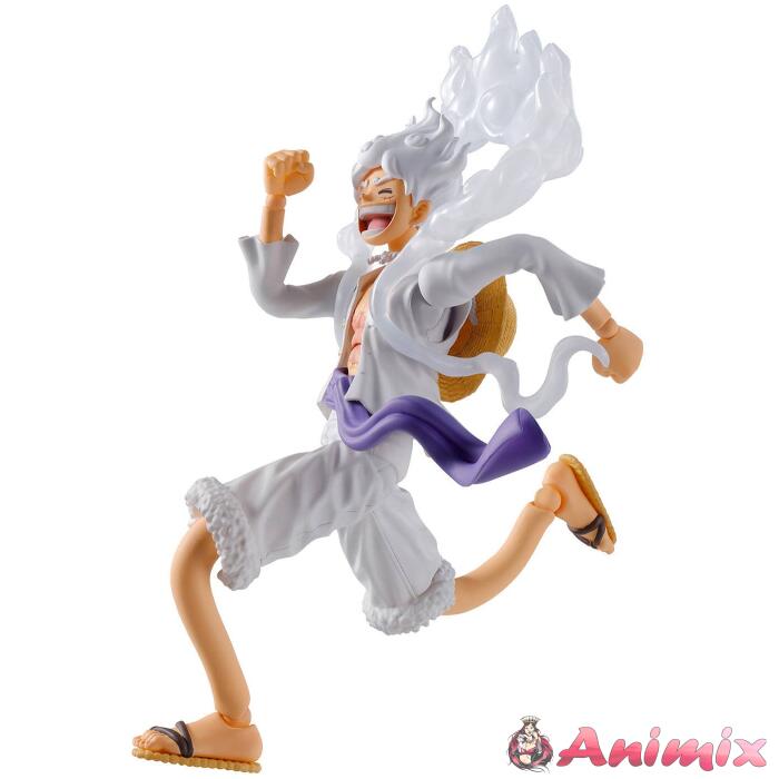 S.H.Figuarts Monkey D. Luffy -GEAR 5- (Reissue) S.H.Figuarts Monkey D. Luffy -GEAR 5- (Reissue)