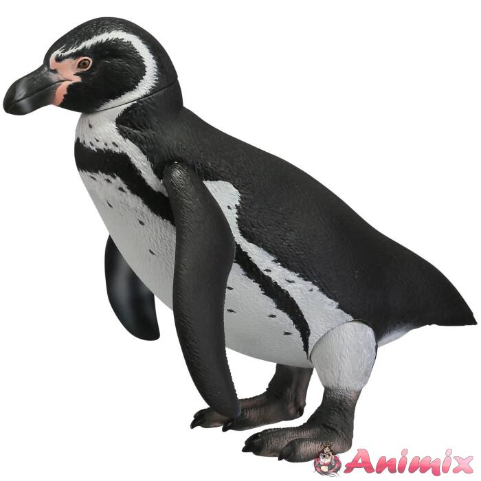 Sofubi Toy Box 011 Penguin: Humboldt Penguin - Image 11