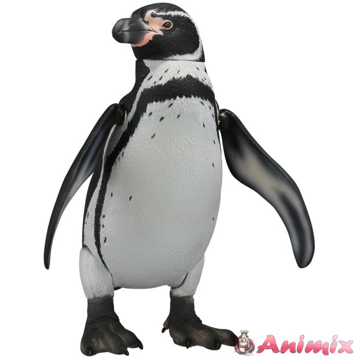 Sofubi Toy Box 011 Penguin: Humboldt Penguin Sofubi Toy Box 011 Penguin: Humboldt Penguin