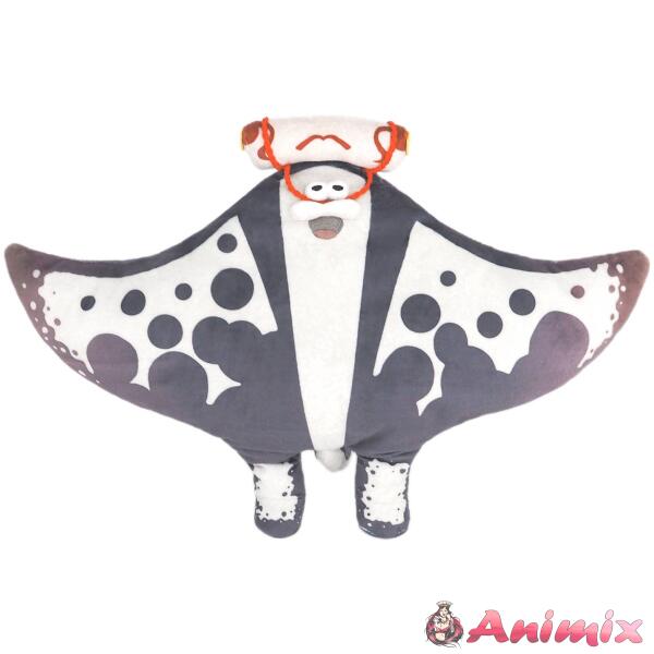 Splatoon3: ALL STAR COLLECTION Plush Toy SP47 Bigman (S)