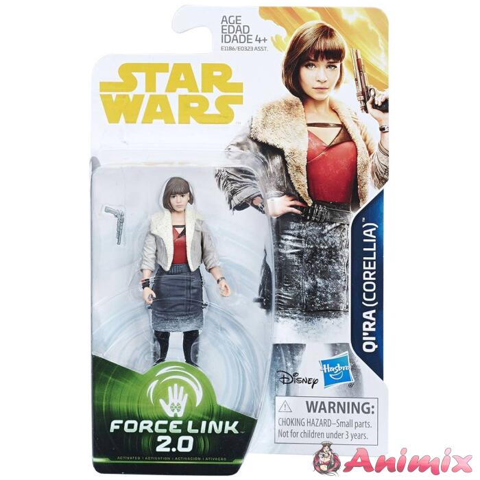 Star Wars: Basic Figure Qi'ra (Corellia) - Image 3