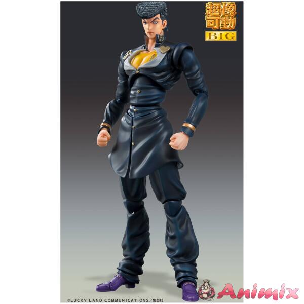 Super Action Statue BIG Josuke Higashikata (JoJo's Bizarre Adventure Part 4)