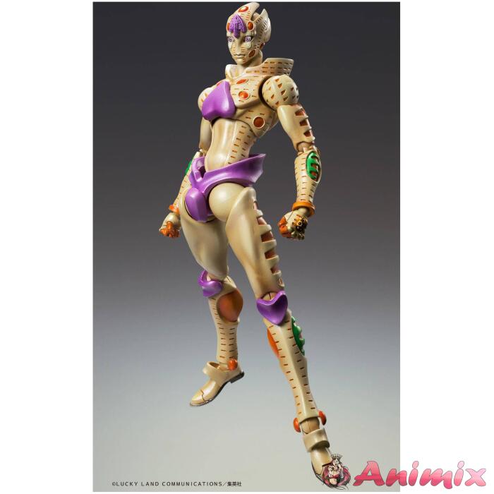 Super Action Statue GER (JoJo's Bizarre Adventure Part 5) Super Action Statue GER (JoJo's Bizarre Adventure Part 5)