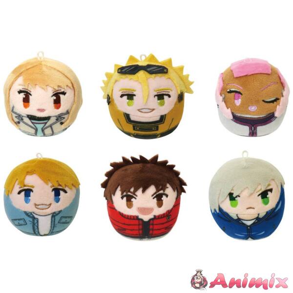 TIGER & BUNNY 2: Corocot Vol.2: 1Box (6pcs)