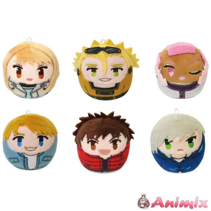 TIGER & BUNNY 2: Corocot Vol.2: 1Box (6pcs) TIGER & BUNNY 2: Corocot Vol.2: 1Box (6pcs)