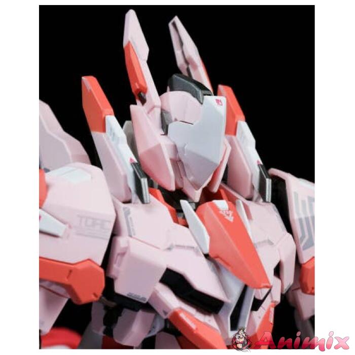 Tales of Armored Colossus Type-62 Guyu Booster XiaMao (Pink) Alloy Action Figure (Reissue) - Image 16