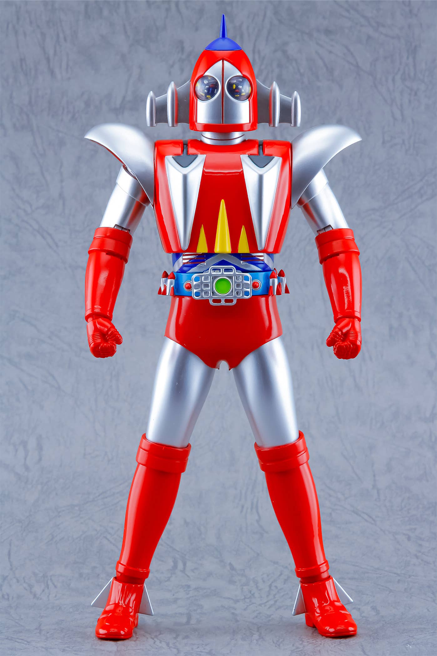 Tokusatsu Gokin Skyzel