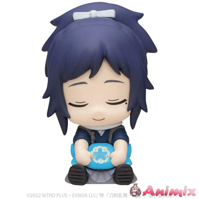 Touken Ranbu-Hanamaru- -Setsugetsuka-: Suya Suya On The Cable Vol.1: 1Box (6pcs) - Image 3