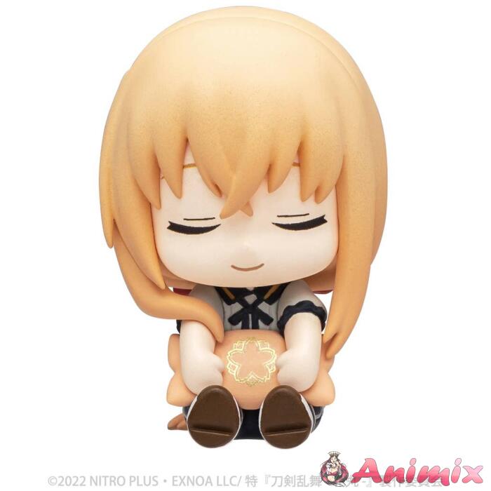 Touken Ranbu-Hanamaru- -Setsugetsuka-: Suya Suya On The Cable Vol.1: 1Box (6pcs) - Image 5