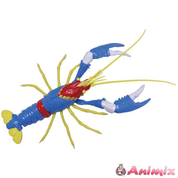 Ultra Monster Edition American Crawfish Metron Alien Specification