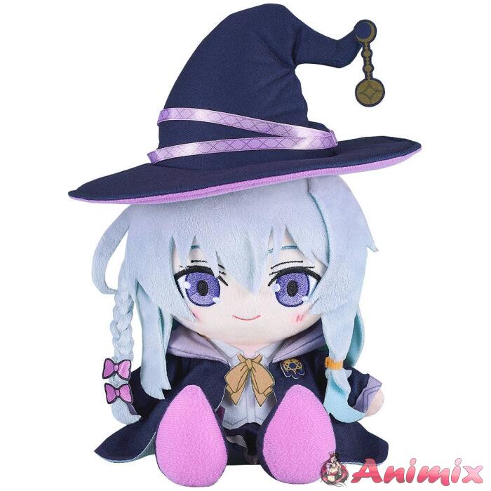 Wandering Witch: The Journey of Elaina: Plushie Elaina Wandering Witch: The Journey of Elaina: Plushie Elaina
